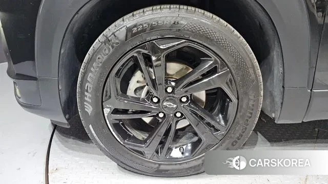 Chevrolet (GM Daewoo) Trailblazer id 3631005 из Кореи 15