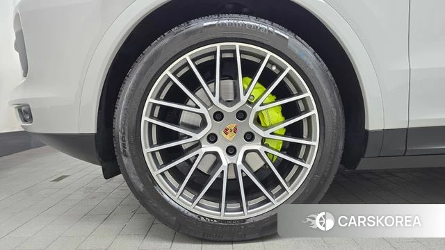 Porsche Cayenne (PO536) id 3805998 из Кореи 15