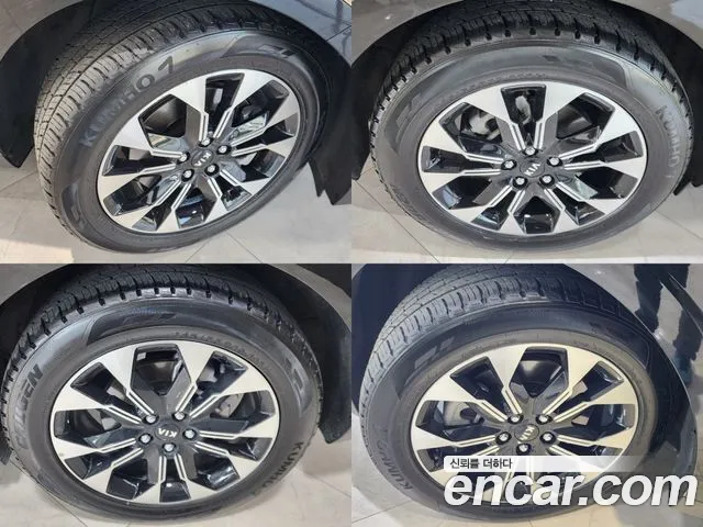 Kia Carnival 4th generation id 2714382 из Кореи 15