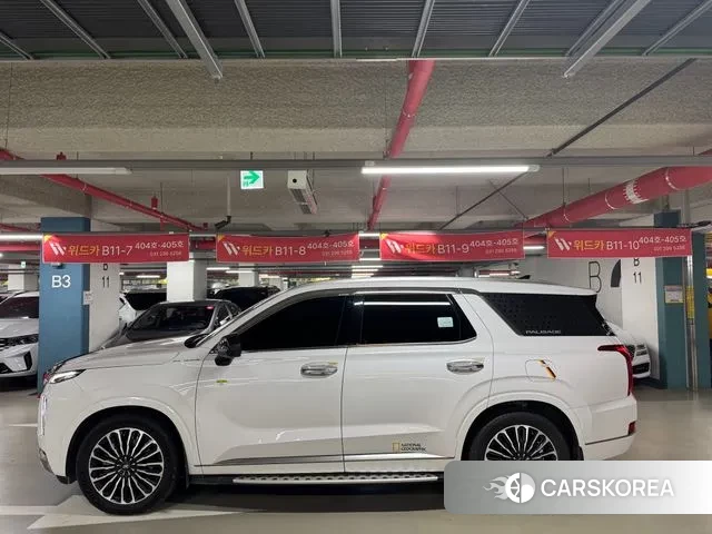 Hyundai Palisade id 3361537 из Кореи 10
