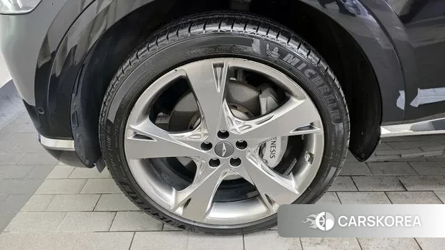 Genesis GV80 id 3405908 из Кореи 15