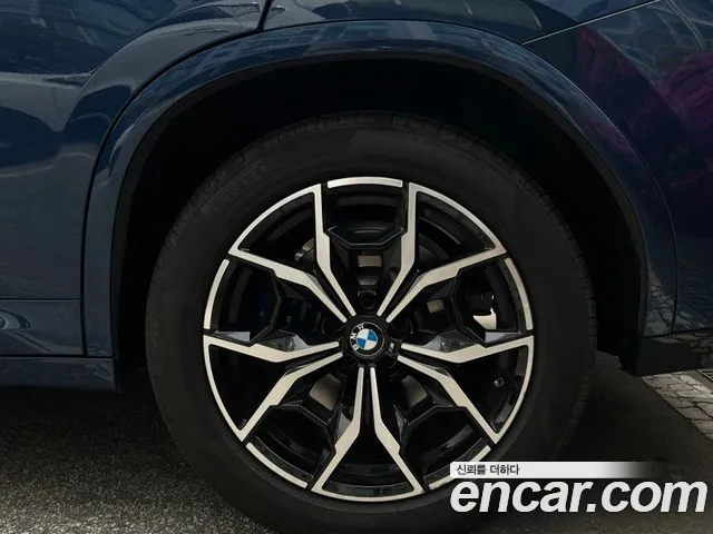 BMW X4 (G02) id 2669672 из Кореи 12