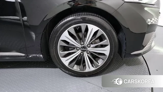 Kia K8 Hybrid id 3411719 из Кореи 15