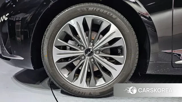 Kia K8 Hybrid id 3433091 из Кореи 15