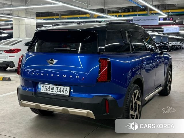 Mini Cooper S Countryman 3rd Generation id 3890977 из Кореи 15