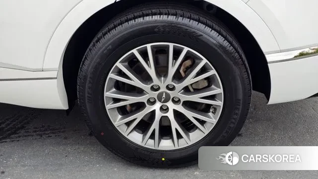 Genesis GV80 id 3356252 из Кореи 15