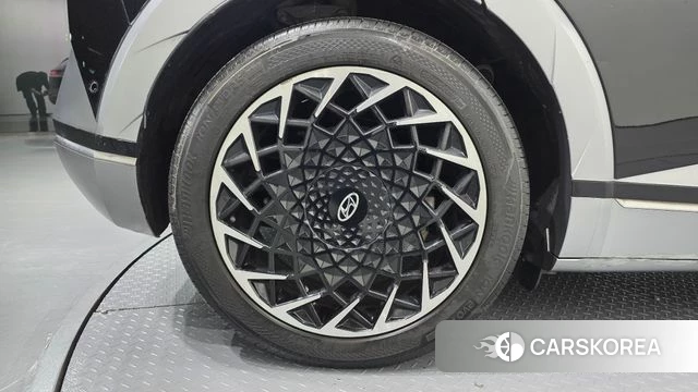 Hyundai Ionic 5 id 4224298 из Кореи 27