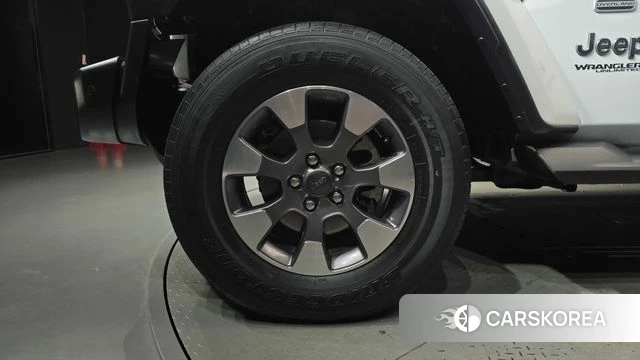 Jeep Wrangler (JL) id 4721756 из Кореи 15