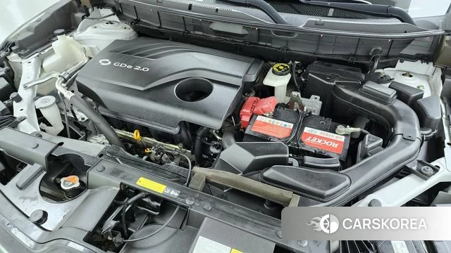 Renault Korea (Samsung) The New QM6 id 4344671 из Кореи 29