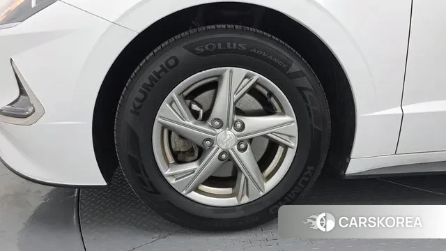 Hyundai Sonata (DN8) id 3427179 из Кореи 15