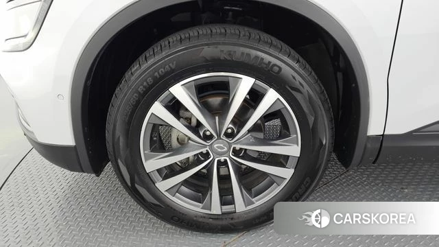Renault Korea (Samsung) The New QM6 id 4741132 из Кореи 28