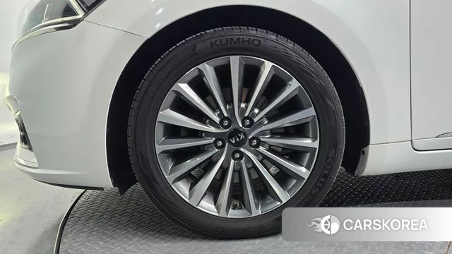 Kia Come New K7 id 3820525 из Кореи 15