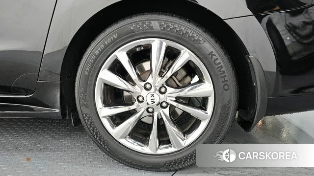 Kia The New Carnival id 3861680 из Кореи 15