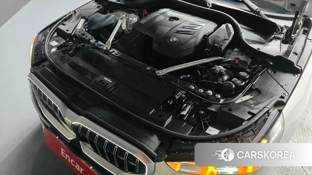 BMW 5 Series (G60) id 3963377 из Кореи 15