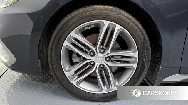 Hyundai Grandeur IG id 4326066 из Кореи 15