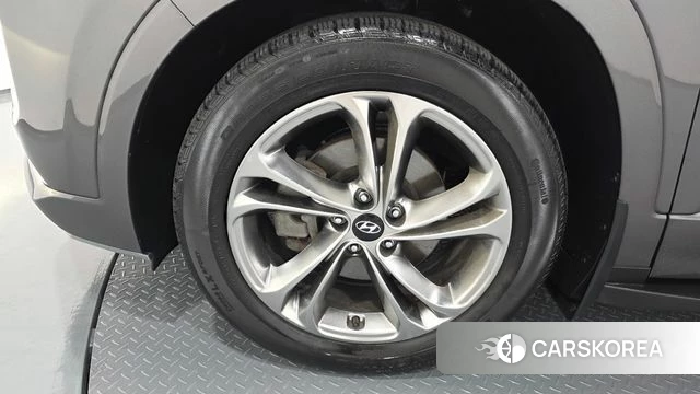 Hyundai Santa Fe TM id 4402900 из Кореи 30