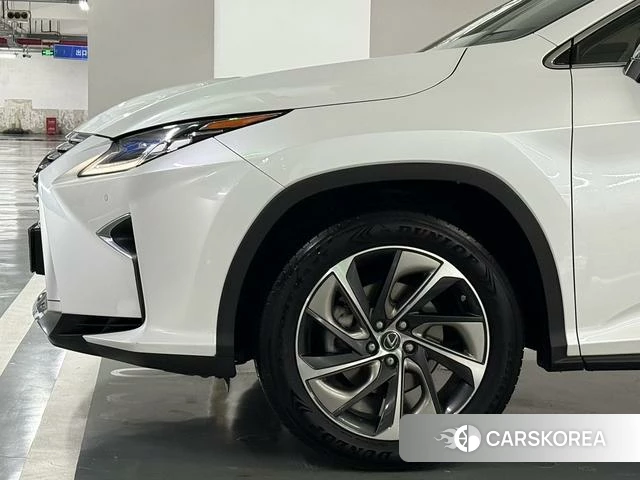 Lexus RX id 4208616 из Китая 18