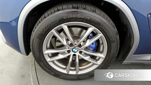 BMW X4 (G02) id 4283946 из Кореи 25