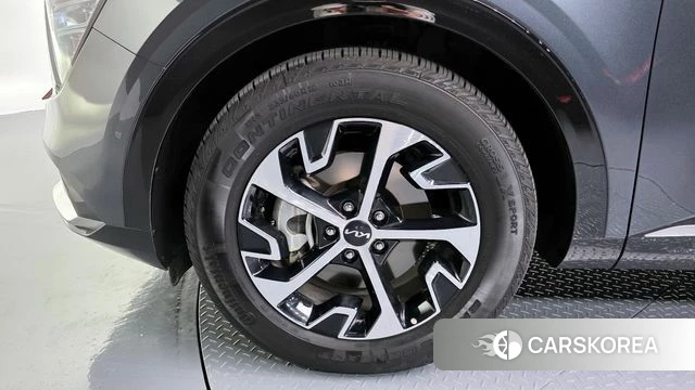 Kia Sportage 5th Generation Hybrid id 4248840 из Кореи 30