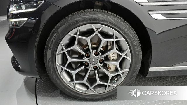 Genesis G80 (RG3) id 4292624 из Кореи 25