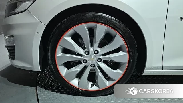 Chevrolet (GM Daewoo) The New Malibu id 3617044 из Кореи 15