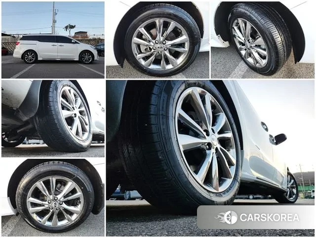 Kia The New Carnival id 3522585 из Кореи 15