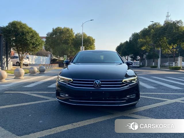 Volkswagen Magotan 2021 Черный из Китая, фото 5