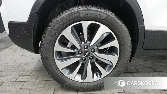 Chevrolet (GM Daewoo) The New Trax id 3807082 из Кореи 15