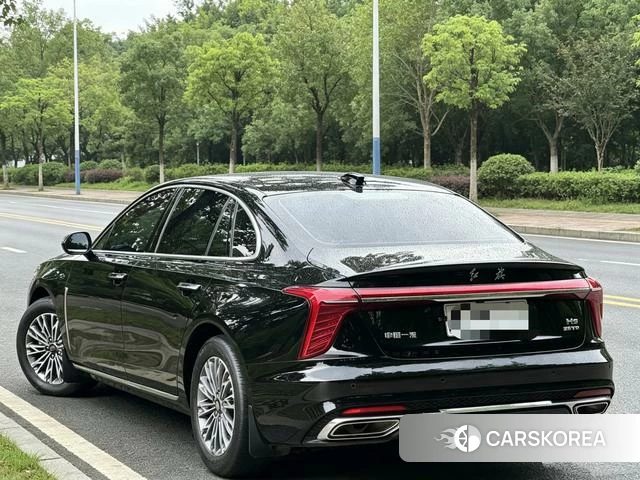 Red flag H5 2023 Черный из Китая, фото 5