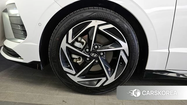 Hyundai Sonata D Edge Hybrid (DN8) id 4194432 из Кореи 31