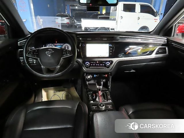 Ssangyong Beautiful Korando id 4887297 из Кореи 15