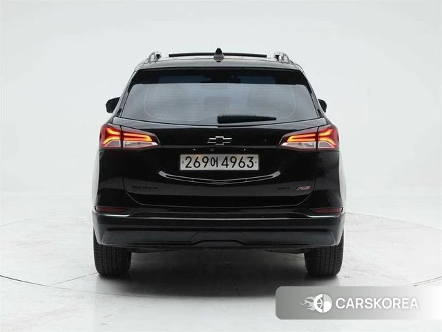Chevrolet (GM Daewoo) The New Equinox id 3832344 из Кореи 15