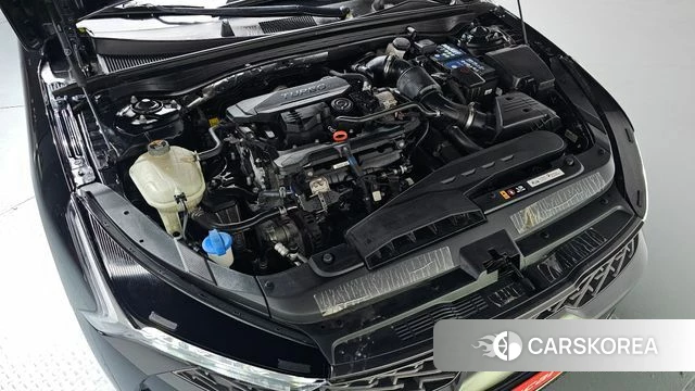 Kia K5 3rd generation id 4693581 из Кореи 27