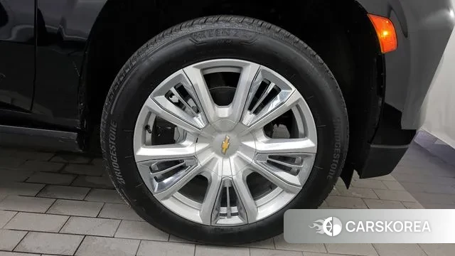 Chevrolet (GM Daewoo) Tahoe id 2963752 из Кореи 15