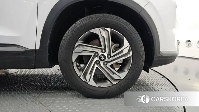 Hyundai The New Santa Fe id 3028219 из Кореи 15