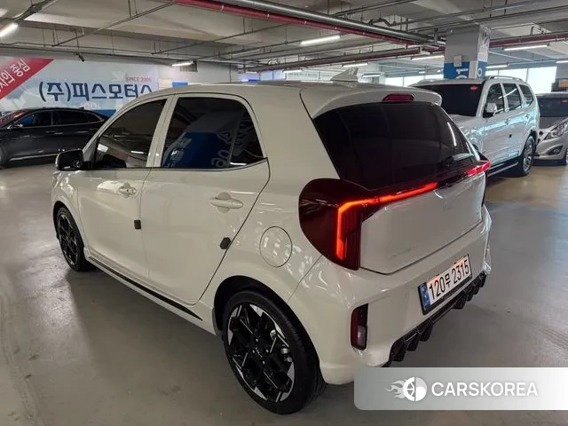 Kia The New Morning (JA) id 3452093 из Кореи 15