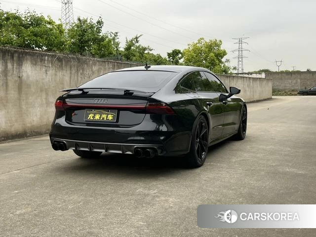Audi A7 id 4265161 из Китая 11