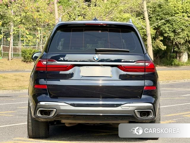 BMW X7 id 4274698 из Китая 22