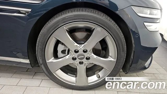 Genesis G80 (RG3) id 2912266 из Кореи 15