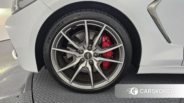 Genesis G70 id 3779120 из Кореи 15