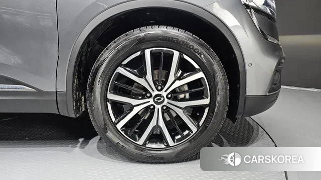 Renault Korea (Samsung) The New QM6 id 3499392 из Кореи 15