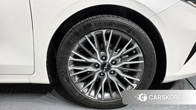 Kia The New K3 2nd generation id 3614722 из Кореи 15