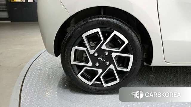 Kia The New Kia Ray id 3902855 из Кореи 15