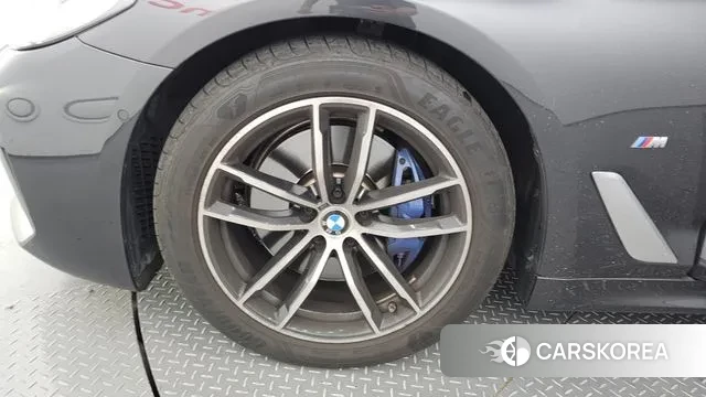 BMW 5 Series (G30) id 3058483 из Кореи 15