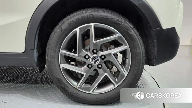 Ssangyong Berry New Tivoli id 4753787 из Кореи 15