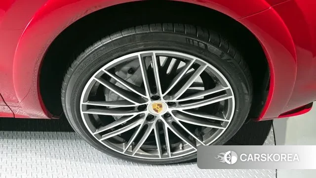 Porsche Cayenne (PO536) id 3160727 из Кореи 15