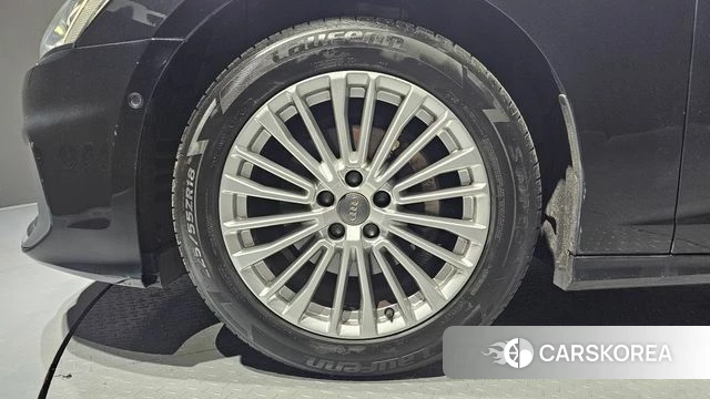 Audi A6 (C8) id 4609922 из Кореи 15