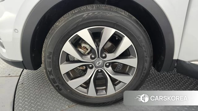Renault Korea (Samsung) XM3 id 4435058 из Кореи 27