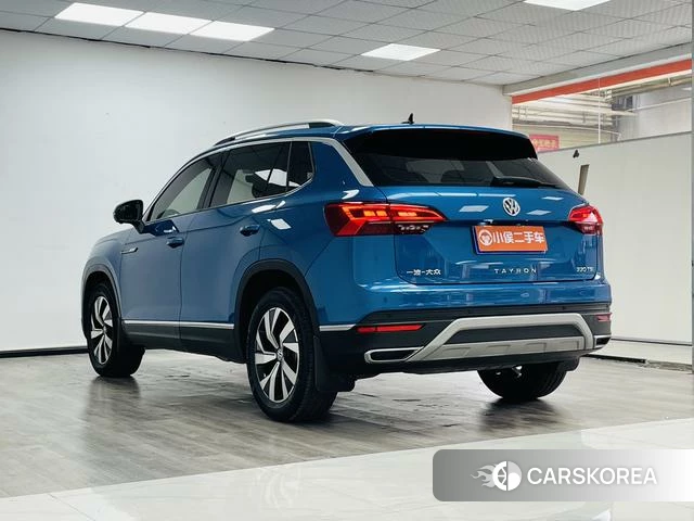 Volkswagen Tanyue id 4334981 из Китая 21