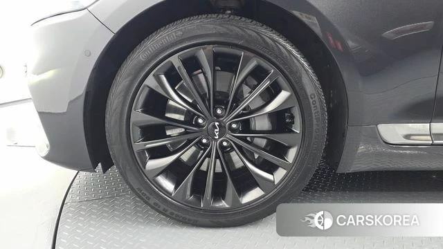 Kia The New K9 2nd generation id 4778436 из Кореи 15